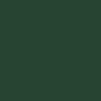 Decorative Lattice Privacy Panel Color Swatch - Forest Green