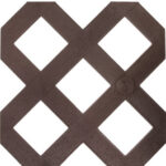 Traditional Lattice Panels - Grid Axcents Lattice : Grid Axcents Lattice
