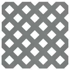 Slate lattice swatch